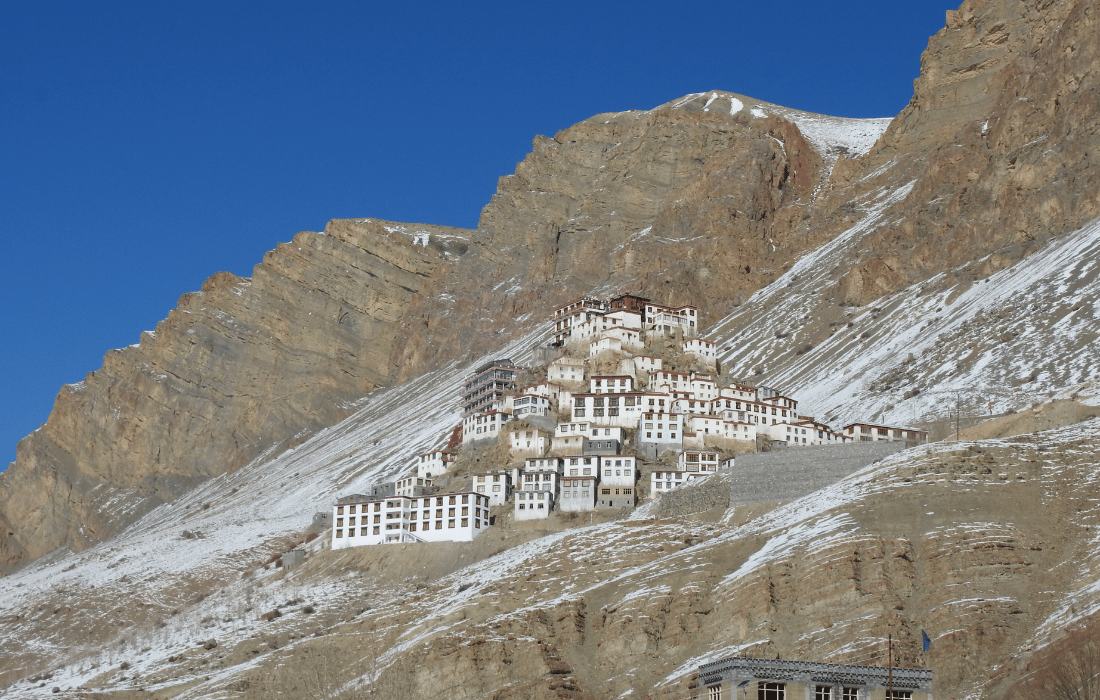 Spiti Xtreme: Conquer the Cold Desert